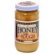 honey in the rough and unprocessed