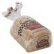 Whole Grain Natural Bread Co. bread hearty nine grain Calories