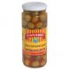 olives, pimiento and capers