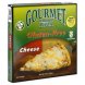 Gourmet Parlor Pizza gluten-free pizza cheese Calories