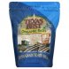 Texas Best Organics white rice long grain, organic Calories
