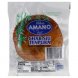 Hilos Amano Finest deep fried fish cake char siu tenpura Calories