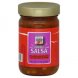 The Food Emporium Trading Company salsa sunset, roasted red pepper, black bean & corn Calories