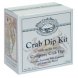 crab dip kit