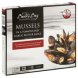 Bantry Bay Seafoods mussels in a tomato and garlic butter sauce Calories