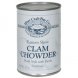 Blue Crab Bay Co. eastern shore clam chowder condensed Calories