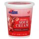 sour cream