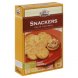 Bakers Harvest ers crackers snack Calories