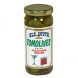 tomolives pickled green tomatoes