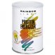 Rainbow Light instant energy shake protein energizer, food-based, creamy vanilla flavor Calories