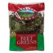 salad sweet california beet greens