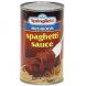 spaghetti sauce mushroom