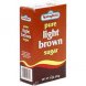 pure light brown sugar