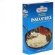 pre-cooked long grain instant rice