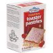 toaster pastries, frosted cherry