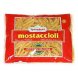 mostaccioli