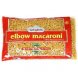 elbow macaroni