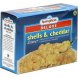 shells & cheddar