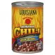 Vietti chili with beans, louisiana hot sauce Calories