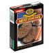 Tempo home style meat loaf mix original Calories
