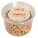 Simcha cashews roasted & salted Calories