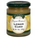 english traditional lemon curd