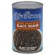 black beans creole cream style