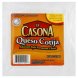 La Casona parmesan cheese mexican style Calories