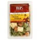 RPs Pasta Company raviolini tri-color four cheese Calories