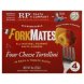 RPs Pasta Company forkmates tortellini four cheese Calories