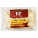 RPs Pasta Company ravioli 4 cheese, in egg pasta Calories