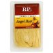 RPs Pasta Company fork 'n fresh angel hair Calories