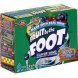 Fruit By The Foot flavor wave fruit flavored snacks ocean punch Calories