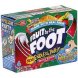 Fruit By The Foot endless party fruit flavored snacks fruity punch Calories