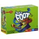 Fruit By The Foot flavor kickers fruit flavored snacks berry blast Calories