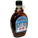 Russell Farms maple syrup us grade a dark amber Calories