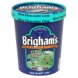 Brighams ice cream mint chocolate chip Calories