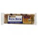 Wellements bora bora organic wellness bar sesame raisin Calories