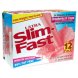 Ultra Slim Fast ready to drink meal, strawberries n ' cream Calories