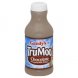 Gandys trumoo milk lowfat, chocolate, 1% milkfat Calories