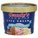 Gandys ice cream premium, neopolitan Calories
