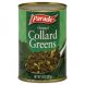 collard greens chopped
