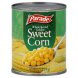 sweet corn whole kernel golden