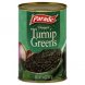 turnip greens chopped