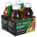 Optimize hi-fiber supplement apple Calories