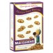 Cherrybrook Kitchen gluten free dreams mini cookies chocolate chip Calories