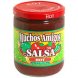 salsa, hot