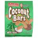coconut bars bite size