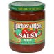 salsa, mild