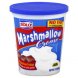 marshmallow creme